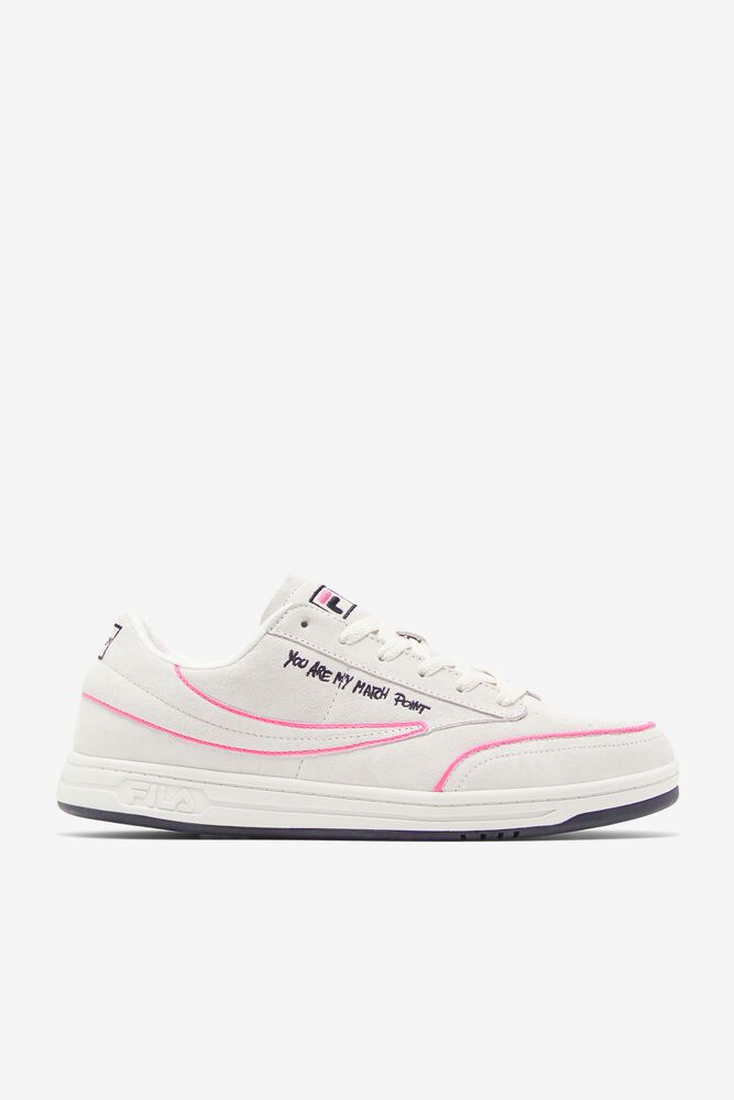 Fila Sneakers Mens White - Tennis 88 Premium X Msgm - Philippines 5729648-LF